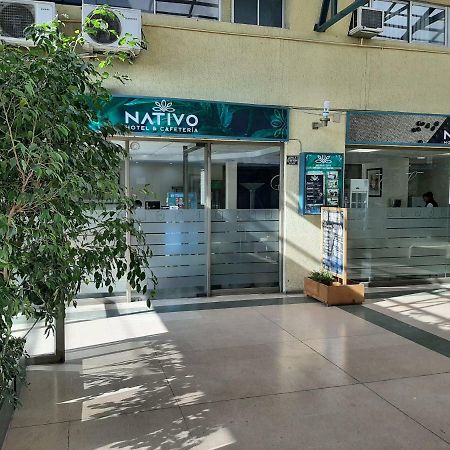 Nativo Hotel Y Cafeteria Talca  Exterior foto